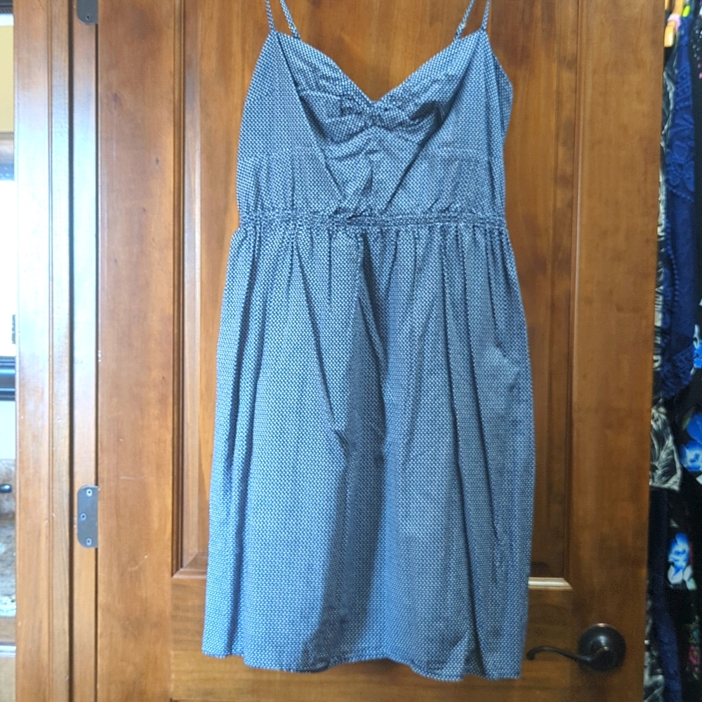 J.Crew Sweetheart Neckline Dress